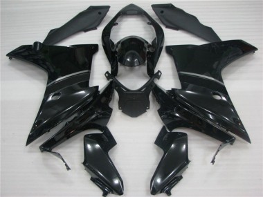 Nero Lucido 11-12 Honda CBR600F Carena