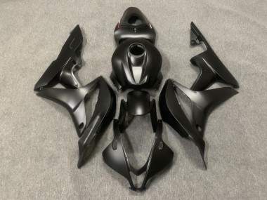 Nero Opaco 07-08 Honda CBR600RR Carena