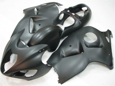Nero Opaco 97-07 Suzuki GSXR 1300 Carena