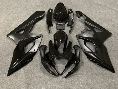 Nero Opaco & Nero Lucido 05-06 Suzuki GSXR 1000 Carena