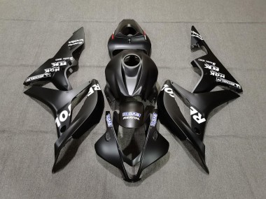 Nero Opaco Repsol 07-08 Honda CBR600RR Carena