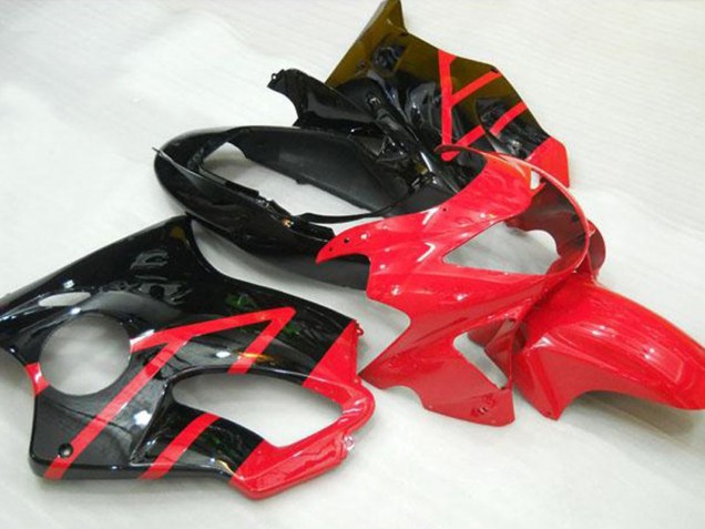 Nero Rosso 99-00 Honda CBR600 F4 Carena