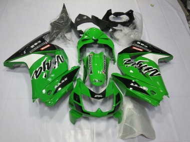 Ninja Verde 08-12 Kawasaki Ninja 250 Carena