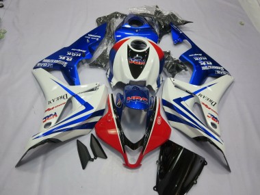 OEM Stile HRC 07-08 Honda CBR600RR Carena