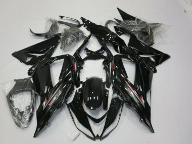 OEM Stile Nero 13-18 Kawasaki ZX6R Carena
