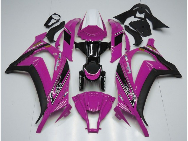 OEM Stile Rosa 11-15 Kawasaki ZX10R Carena