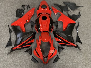 OEM Stile Rosso 07-08 Honda CBR600RR Carena