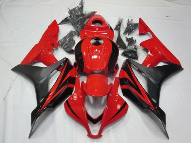 OEM Stile Rosso 07-08 Honda CBR600RR Carena