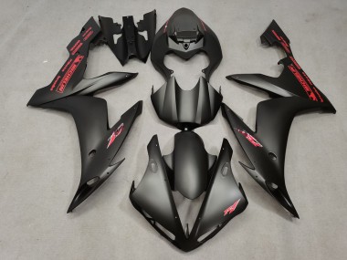 Opaco & Rosso 04-06 Yamaha R1 Carena