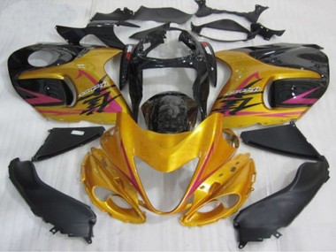 Oro 08-20 Suzuki GSXR 1300 Carena
