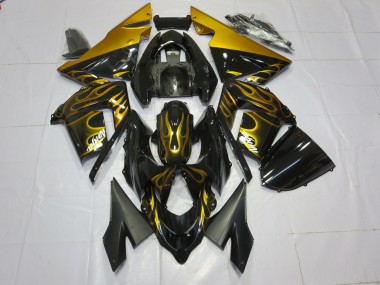 Oro Fiamma 04-05 Kawasaki ZX10R Carena