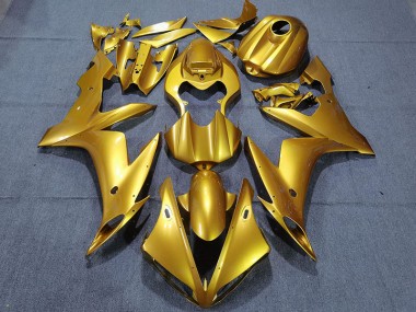 Oro Lucido 04-06 Yamaha R1 Carena