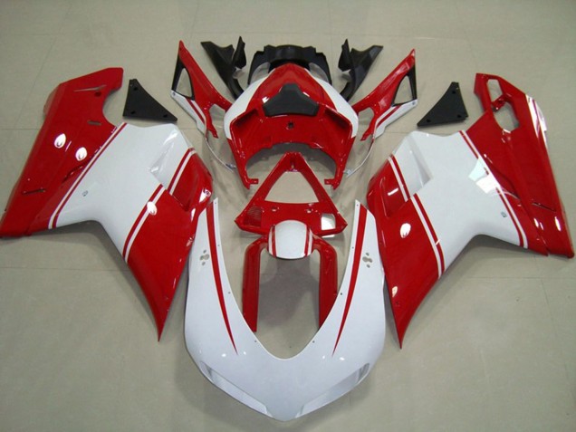 Perno Rosso & Bianco 07-14 Ducati 848 1098 1198 Carena