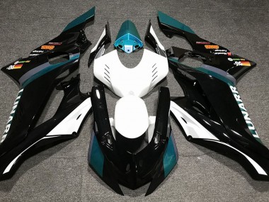 Personalizzato Azzurro 17-21 Yamaha R6 Carena