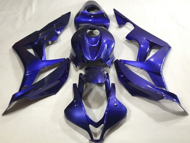 Pianura Blu Profondo 07-08 Honda CBR600RR Carena