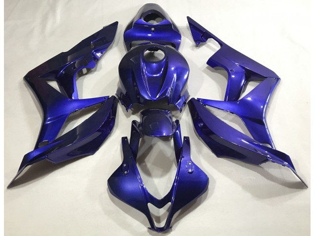 Pianura Blu Profondo 07-08 Honda CBR600RR Carena