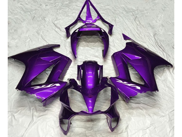 Pianura Viola Intenso 02-12 Honda VFR800 Carena