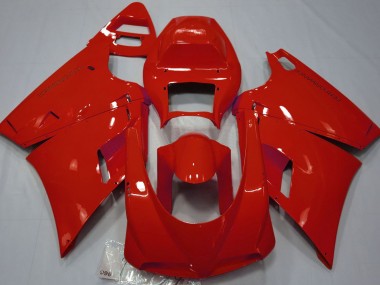 Prestazioni Rosso Lucido 93-05 Ducati 996 748 916 998 Carena