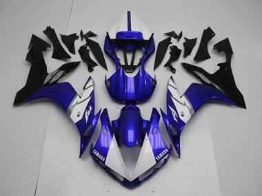 Profondo Blu 04-06 Yamaha R1 Carena
