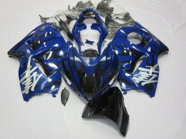 Profondo Blu 97-07 Suzuki GSXR 1300 Carena