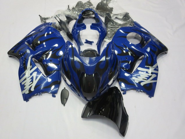Profondo Blu 97-07 Suzuki GSXR 1300 Carena