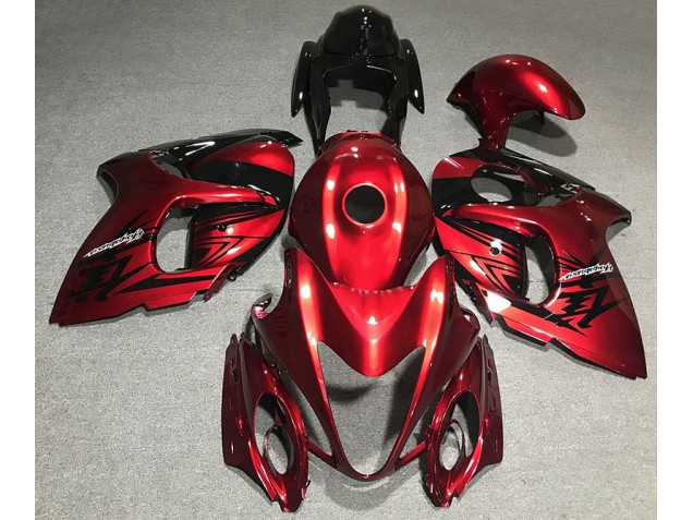 Profondo Rosso 08-20 Suzuki GSXR 1300 Carena