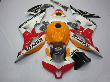 Repsol HRC 07-08 Honda CBR600RR Carena