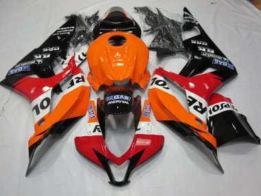Repsol Stile 07-08 Honda CBR600RR Carena
