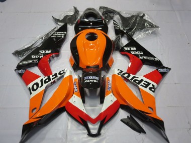 Resol 07-08 Honda CBR600RR Carena