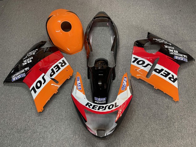 Resol 96-07 Honda CBR1100XX Carena