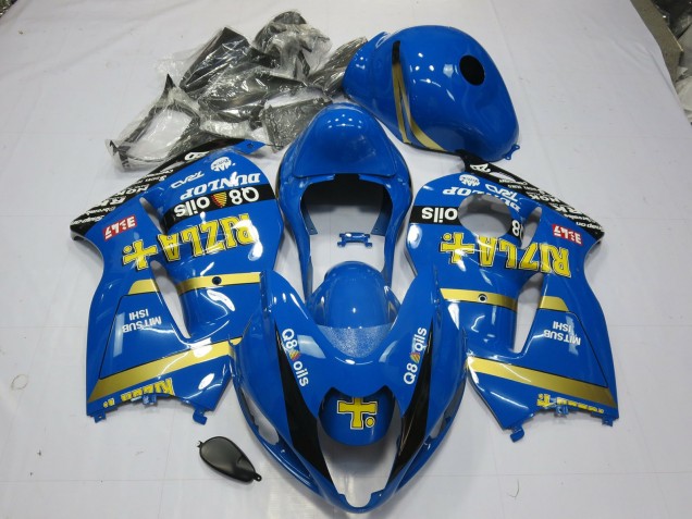 Rizla 97-07 Suzuki GSXR 1300 Carena