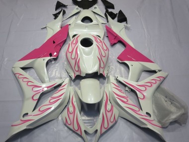 Rosa Fiamma 07-08 Honda CBR600RR Carena