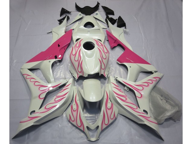 Rosa Fiamma 07-08 Honda CBR600RR Carena