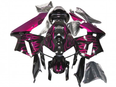 Rosa Lucido Fiamma 05-06 Honda CBR600RR Carena