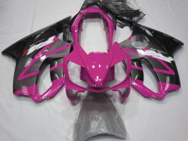 Rosa Lucido & Grigio 04-07 Honda CBR600 F4i Carena