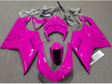 Rosa Lucido Semplice 07-14 Ducati 848 1098 1198 Carena