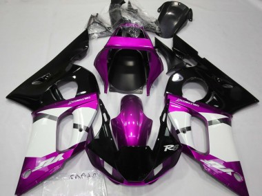 Rosa Metallizzato 98-02 Yamaha R6 Carena