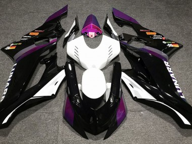 Rosa Personalizzato 17-21 Yamaha R6 Carena