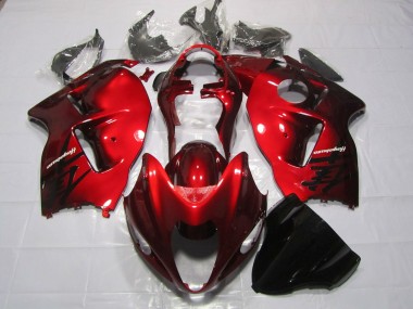 Rosso 97-07 Suzuki GSXR 1300 Carena