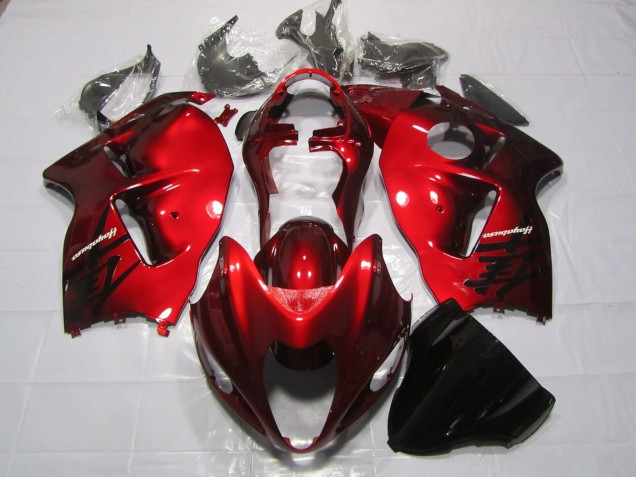 Rosso 97-07 Suzuki GSXR 1300 Carena