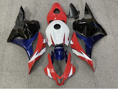 Rosso & Bianco 09-12 Honda CBR600RR Carena