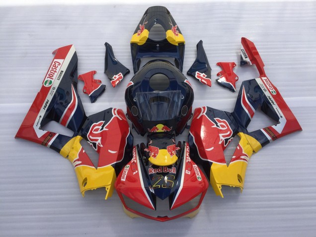 Rosso & Blu Toro 13-23 Honda CBR600RR Carena