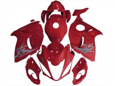 Rosso Fuoco 08-20 Suzuki GSXR 1300 Carena