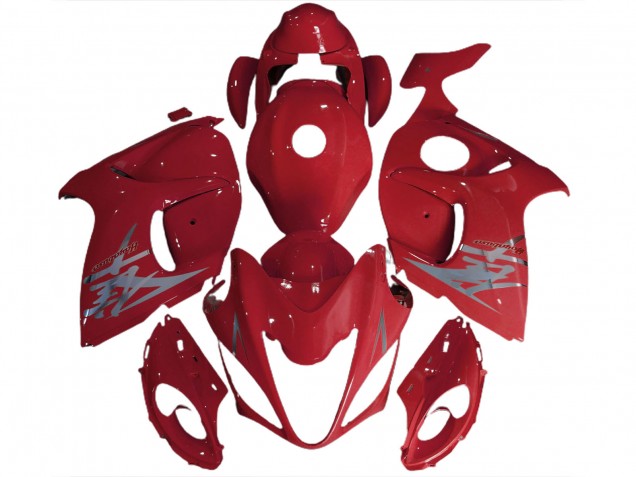 Rosso Fuoco 08-20 Suzuki GSXR 1300 Carena