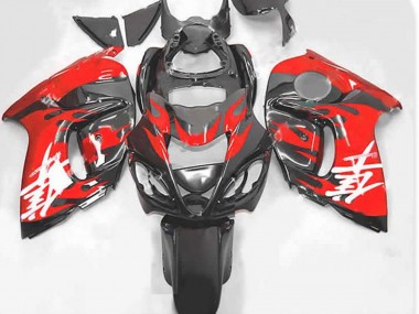 Rosso & Grigio 08-20 Suzuki GSXR 1300 Carena