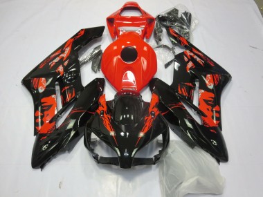 Rosso Le Mis 04-05 Honda CBR1000RR Carena