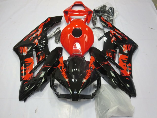 Rosso Le Mis 04-05 Honda CBR1000RR Carena