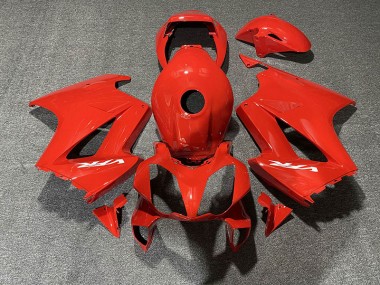 Rosso Lucido 02-12 Honda VFR800 Carena