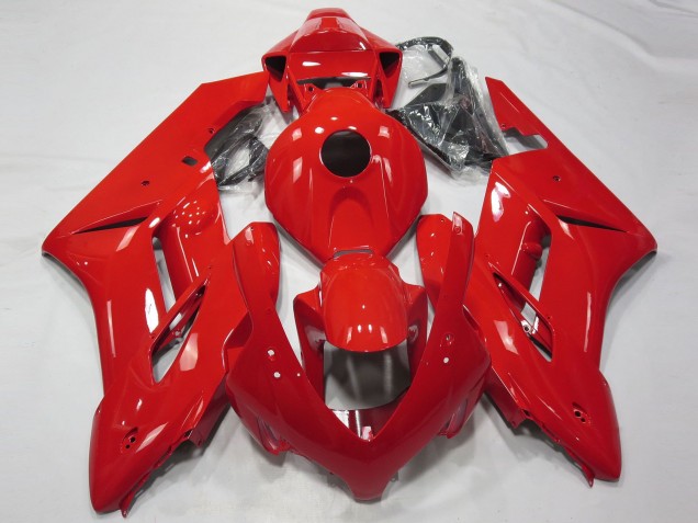 Rosso Lucido 04-05 Honda CBR1000RR Carena