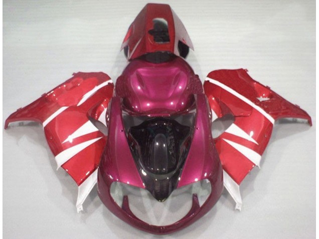 Rosso Lucido 98-03 Suzuki TL1000R Carena